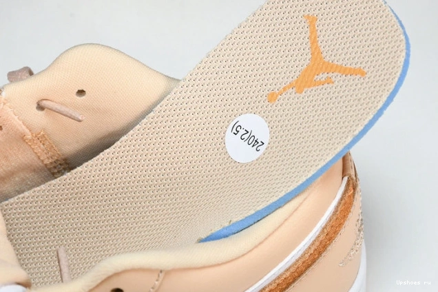 Sunset Haze   DC0774-801 Low Jordan 1 1222